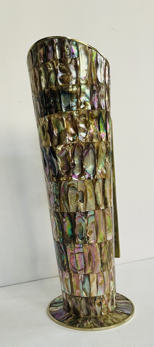 Art Deco Vase -photo-4